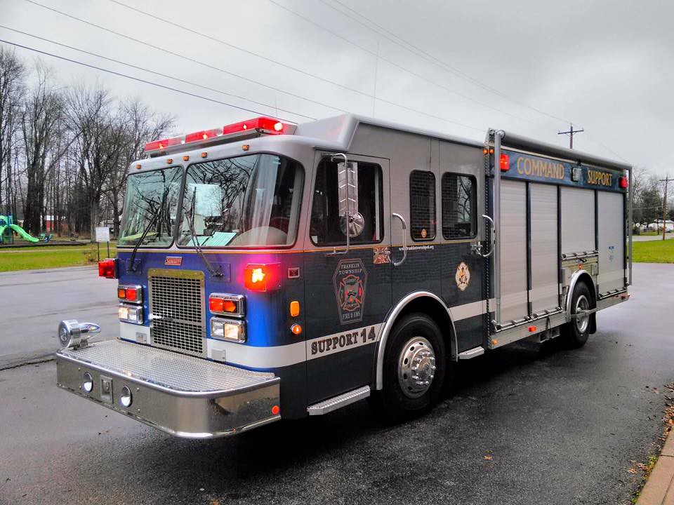 Support14 Franklin Twp.Ems,Clermont Co.Ohio. Jack Flickr