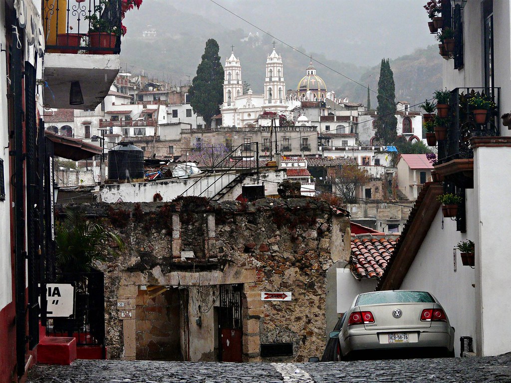 N23 Taxco street mksfca Flickr
