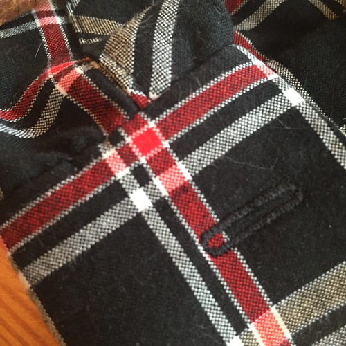 More About Plaids A customfit menswear shirt is simply wo… Flickr