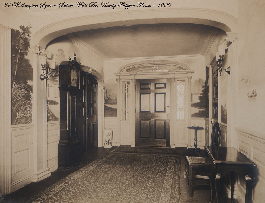 84 Washington Square Salem MA Dr Hardy Phippen House taken… Flickr