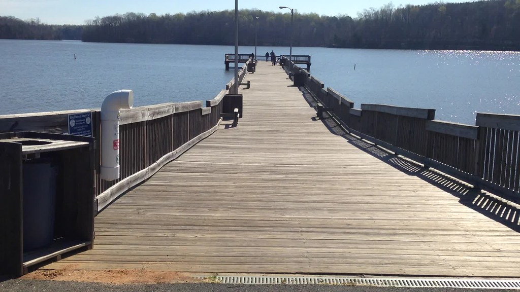 Salem Lake, Winston Salem North Carolina Salem Lake and Sa… Flickr