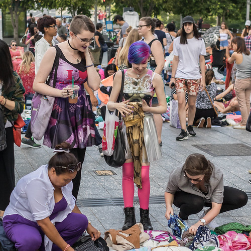 Fashion Statements Andrew S Flickr