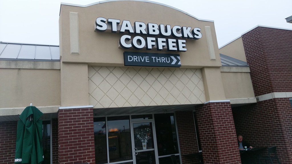 Starbucks 86th Street & Northpark Johnston (Des Moines), Iowa