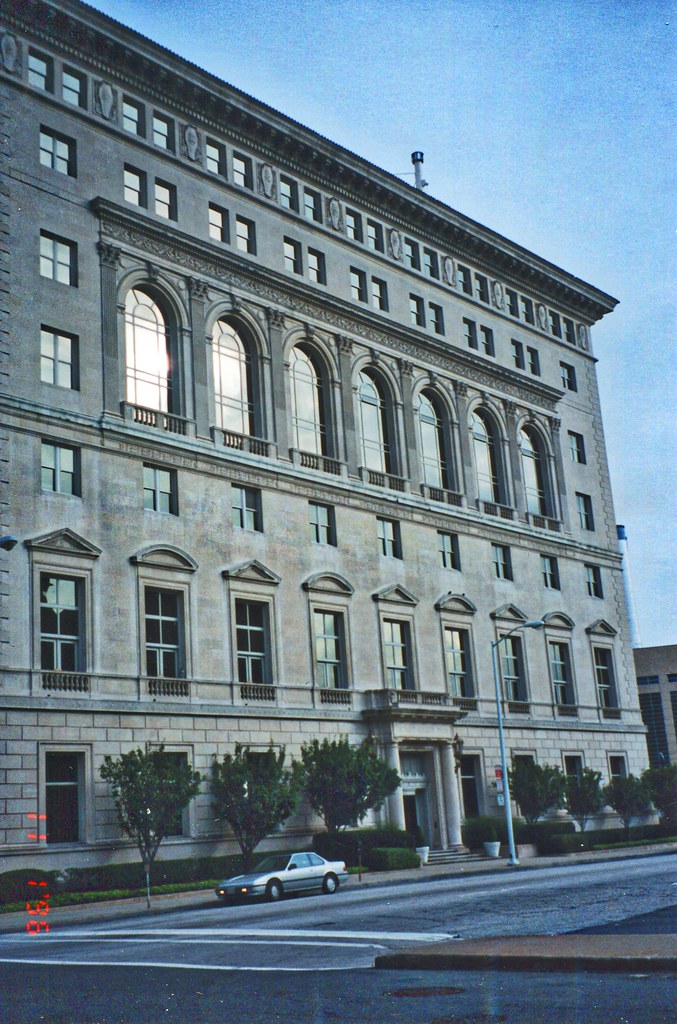 Detroit Michigan Detroit Athletic Club Old Photo Flickr