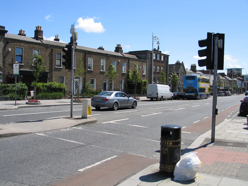 2010 Manor Street, Stoneybatter, Dublin, July Pat Rooney Flickr