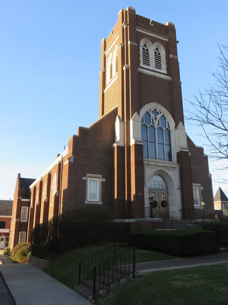First Presbyterian Church (Richmond, Kentucky) Richmond, K… Flickr