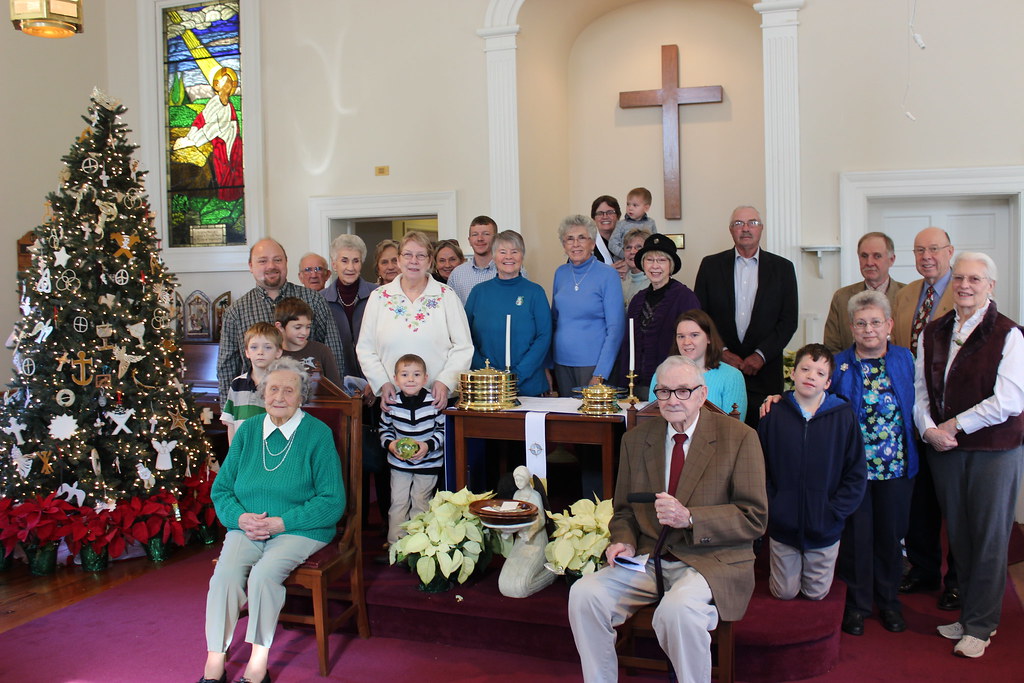 Macedonia Christian Church Flickr