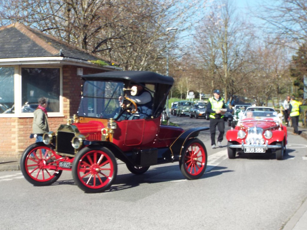 2016 Chichester College Spring Classic Car Show Flickr