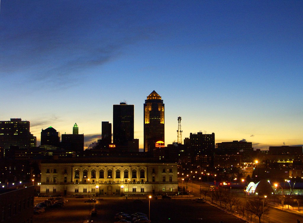 Des Moines City Hall 02 Des Moines, Iowa Xcyclone Flickr