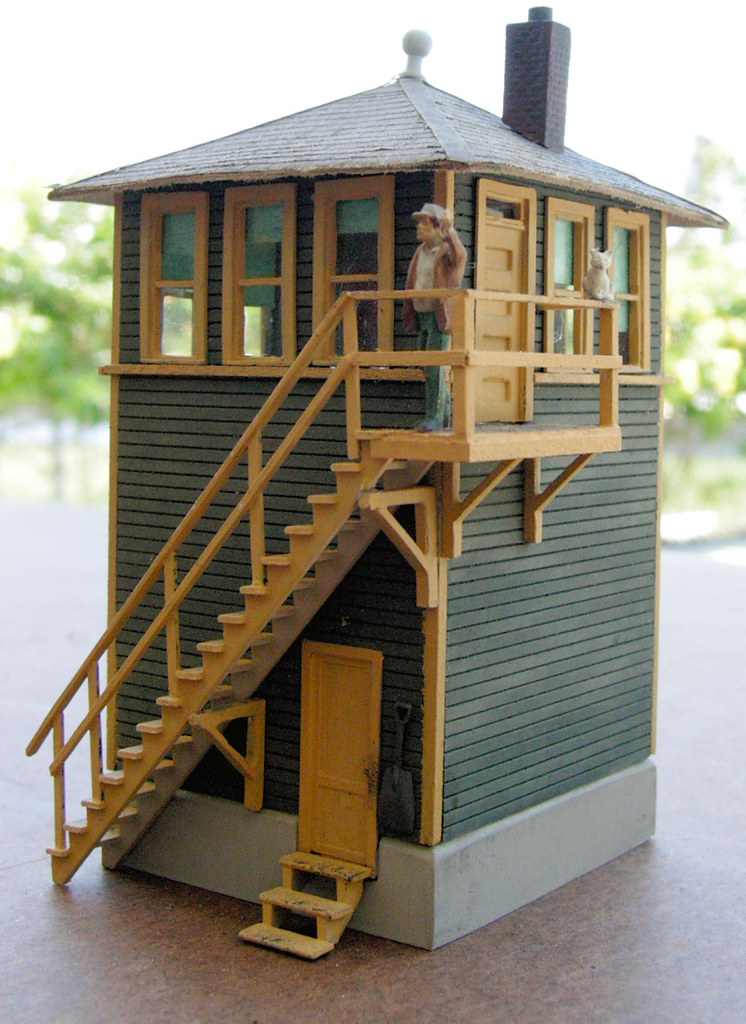 Canadian National Signal Tower Canadian National Signal To… Flickr