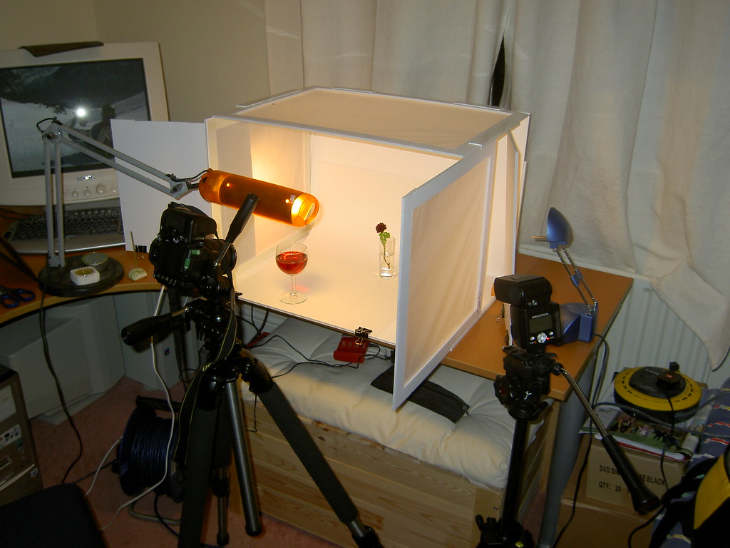 Wine Glass Setup Shot The setup shot for the Wine Glass ph… Flickr