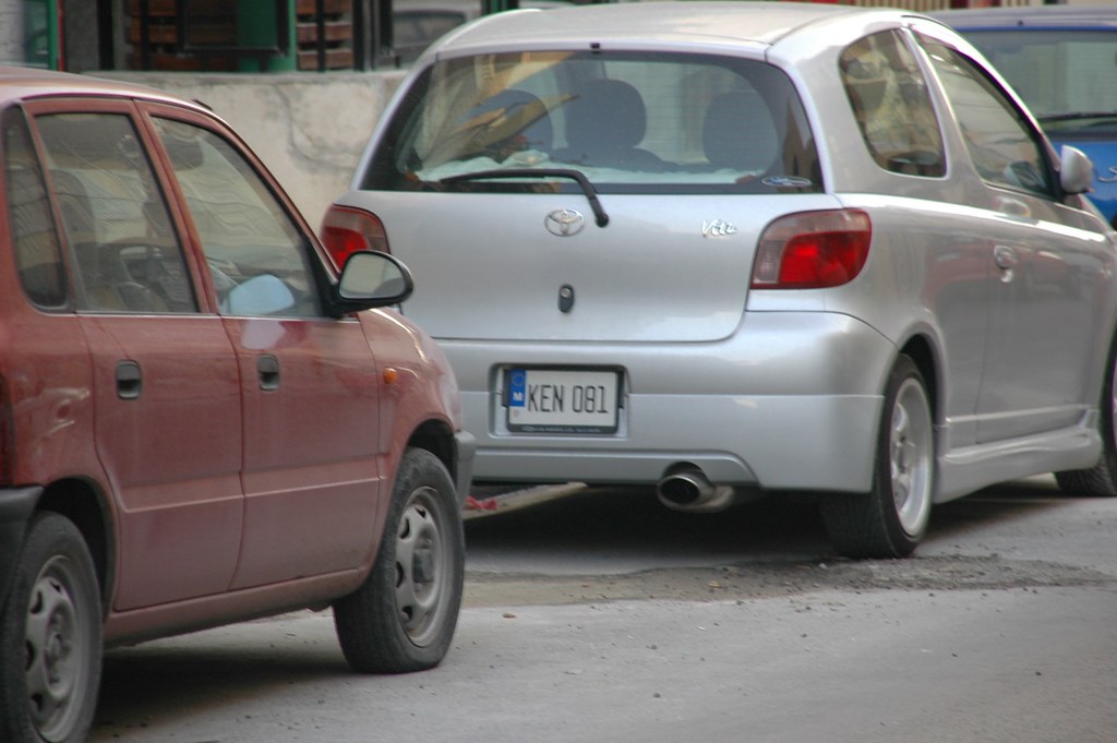 ObiWan's car Seen in Bugibba, Malta See where this pictur… Flickr