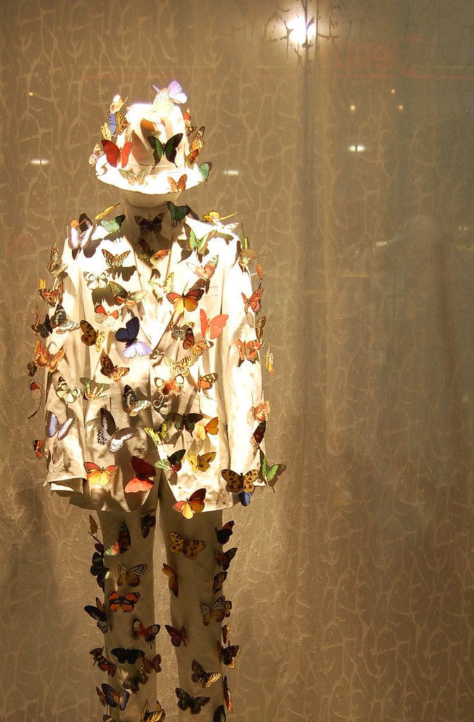 butterfly suit full nyxthanatos Flickr