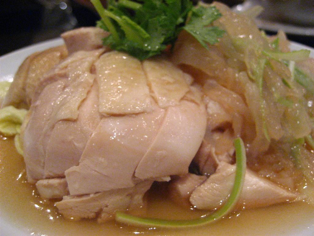 Ginger wine chicken We went Prima Revolving Restaurant for… Flickr