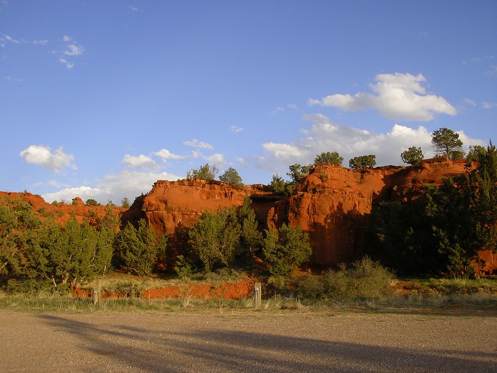Red Rocks, Jemez Pueblo, New Mexico Walatowa Visitor Cente… Flickr