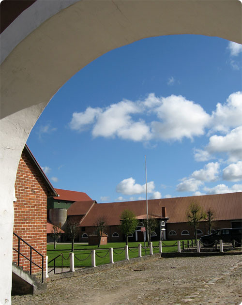 Tjele Gods Liselotte Flickr