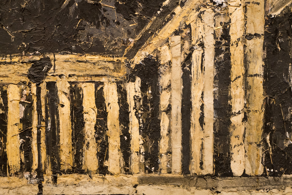 Anselm Kiefer Ne En 1945 Dem Unbekannten Maler Au Pei Flickr