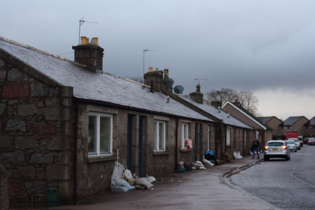 River Don Floods,Port Elphinstone,Inverurie_jan 16_286 Flickr