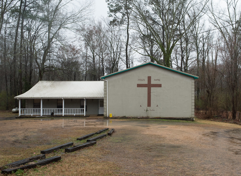 Morton Church of Jesus Name Morton, Mississippi he Black … Flickr