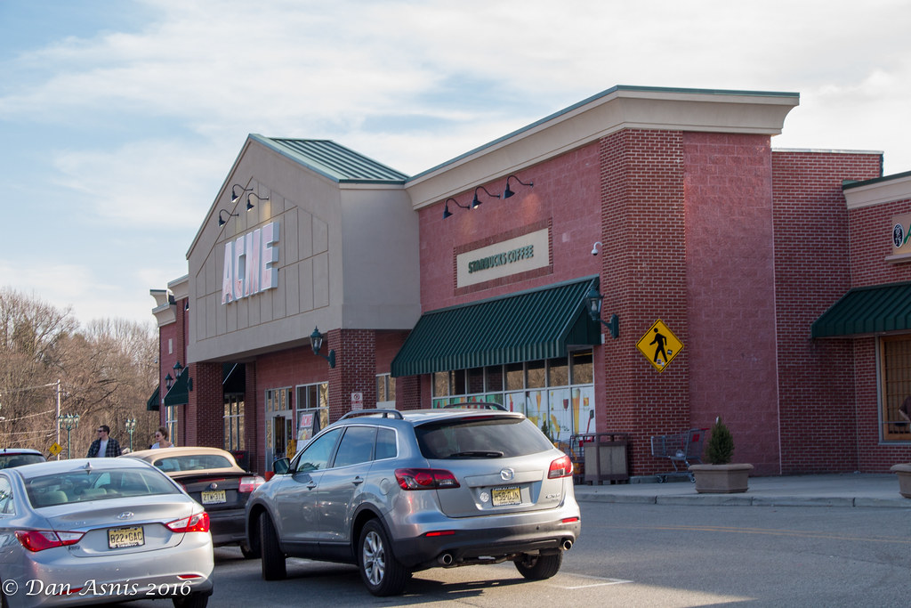 Acme/Former A&P Allendale, NJ Dan Asnis Flickr