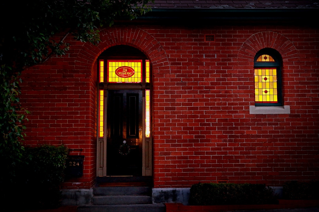 Williams Road Windows Kevin Rheese Flickr