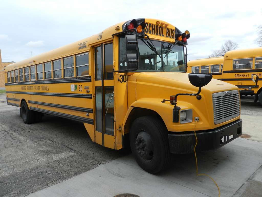 DSCN1485 Amherst Exempted Village Schools 30 2004 Thomas… Flickr