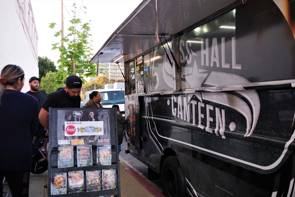 Mess Hall Canteen Food Truck From my travels this is a new… Flickr