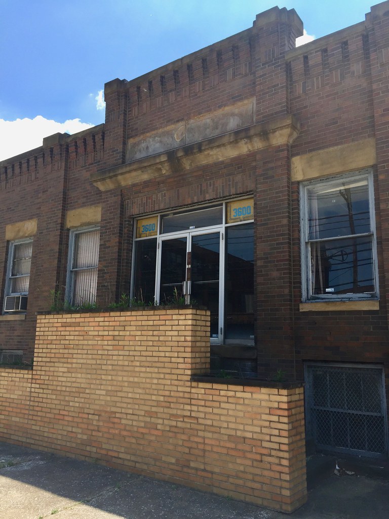 Perkins Avenue, GoodrichKirtland Park, Cleveland, OH Flickr