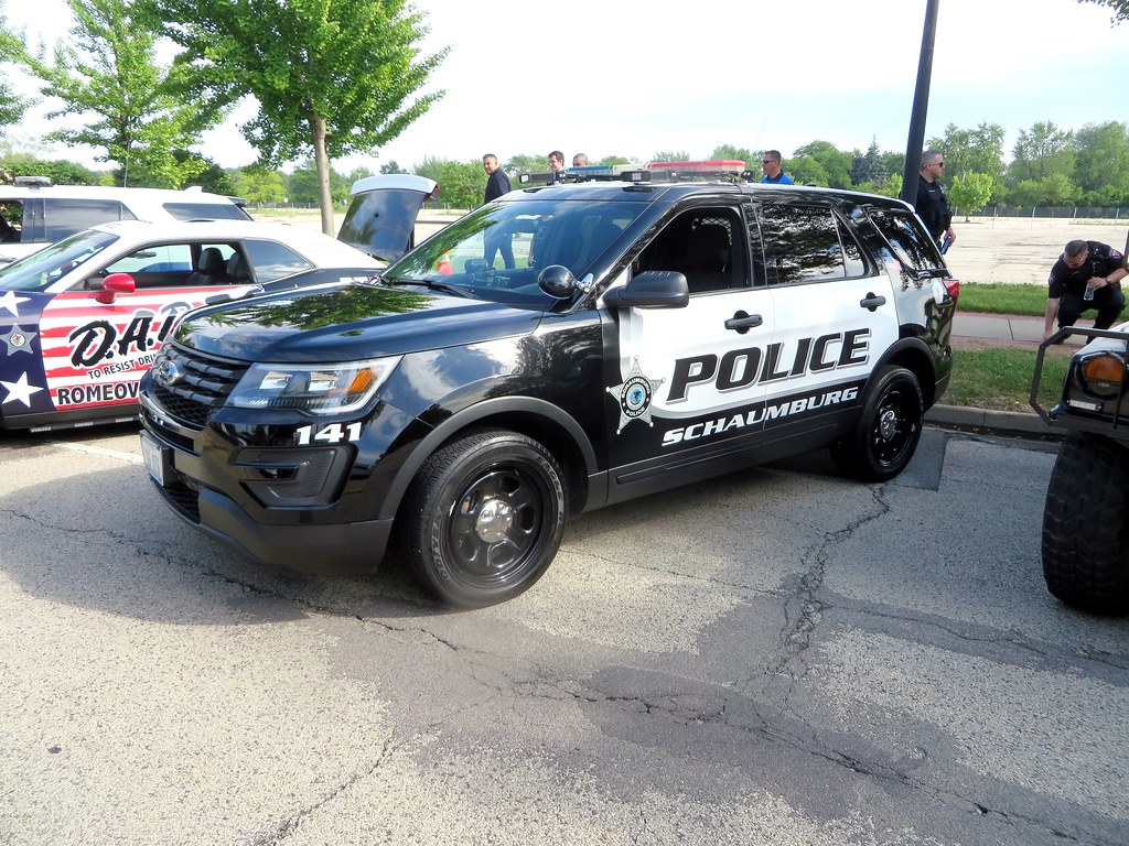 IL Schaumburg Police Department 141 Inventorchris Flickr