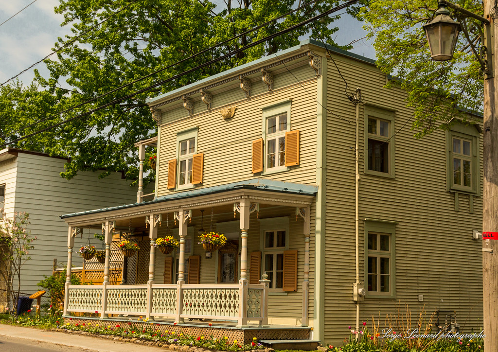 180523 Le vieux SteRose de Laval7020 boul., SainteRose,… Flickr