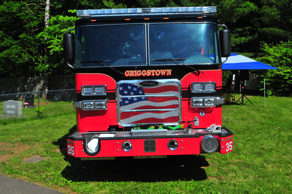 Franklin Township Fire District 2 Griggstown Volunteer Fir… Flickr