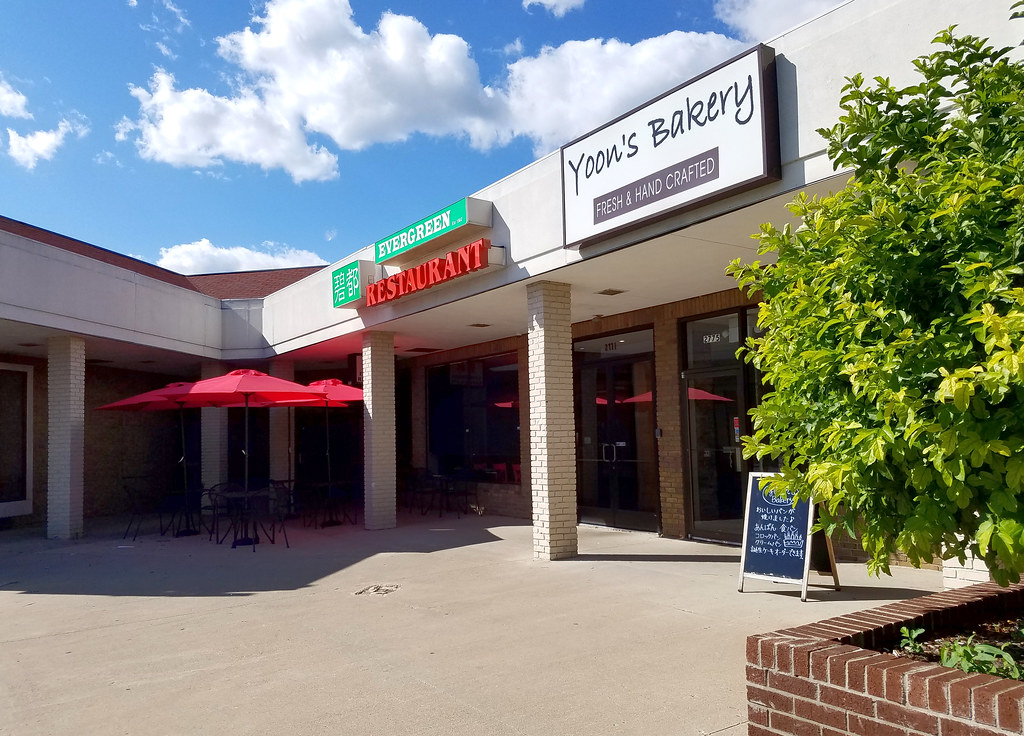 Plymouth Road Mall; Ann Arbor, MI a photo on Flickriver