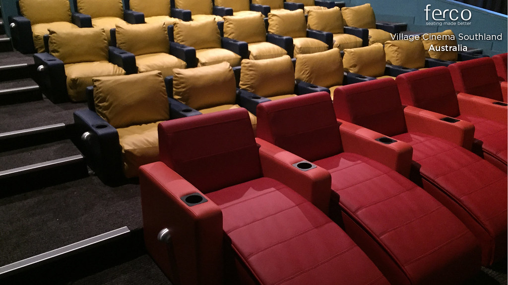 Village Cinema Southland Ferco Seating Flickr