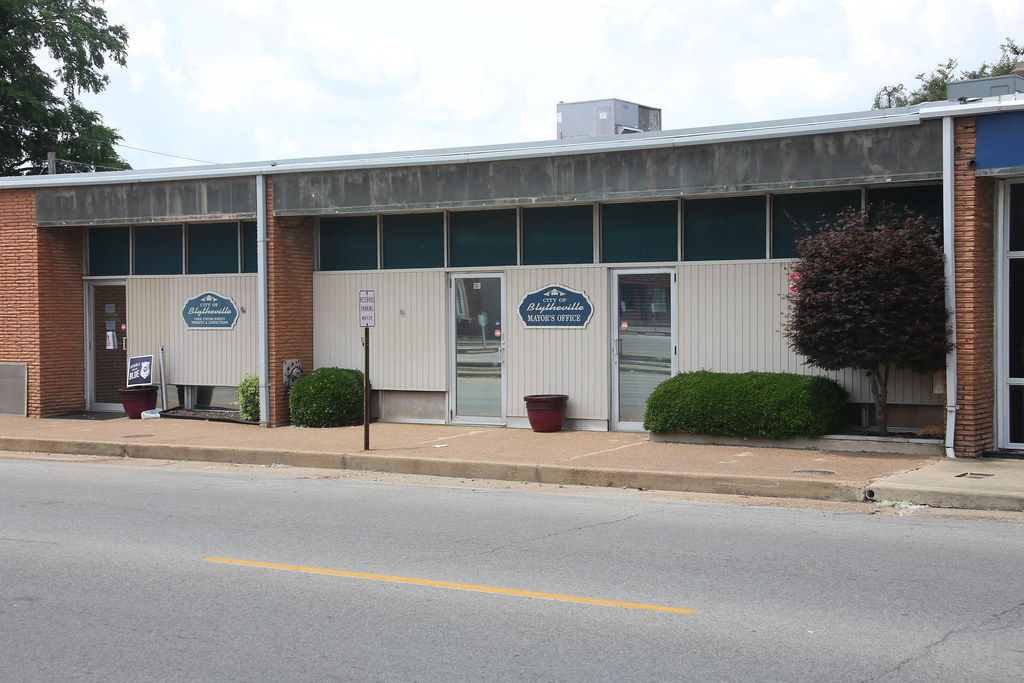 City of Blytheville Mayor's Office Paul Sableman Flickr