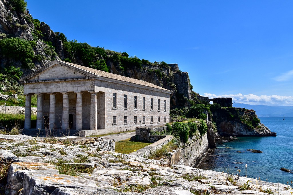 The Church of St. Corfu The Church of St. wa… Flickr