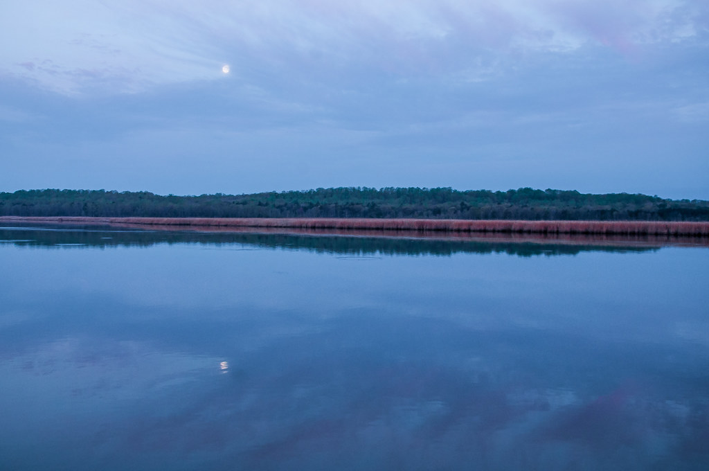 Patuxent River Scenes (25 of 28) The Patuxent River at Low… Flickr