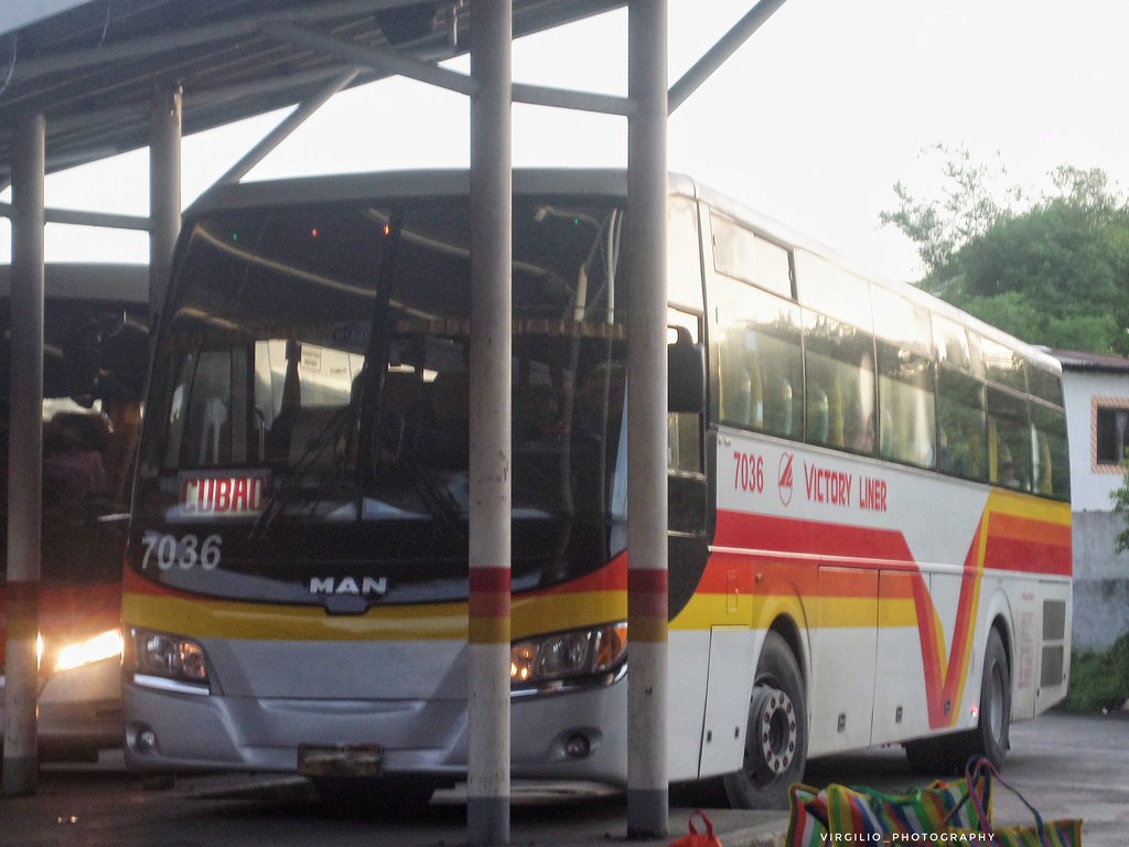 Victory Liner 7036 Company Name Victory Liner Inc Fleet N… Flickr