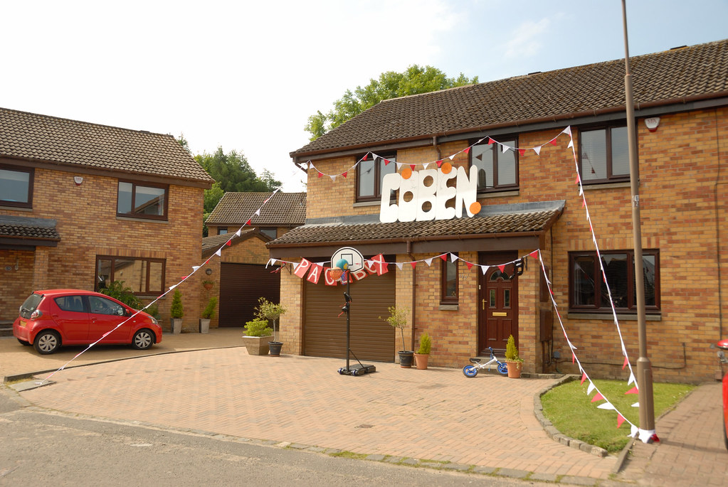 East Calder Gala 2018 Best Dressed House a photo on Flickriver