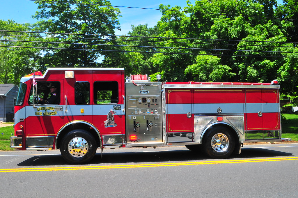 Aberdeen Fire District No. 1 Aberdeen Township Hose & Chem… Flickr
