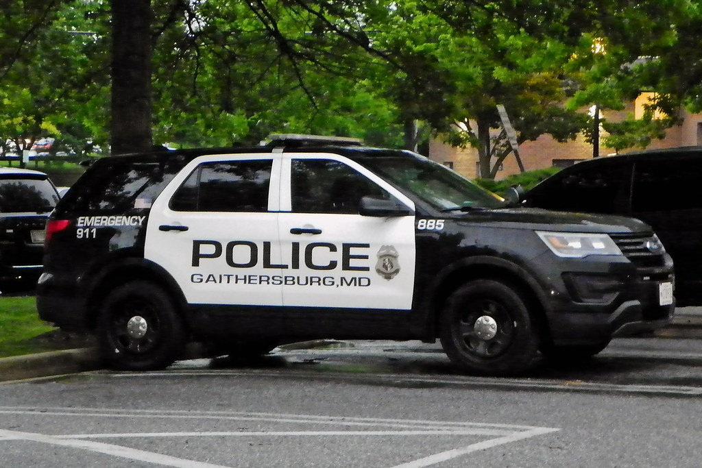 Gaithersburg PD_1999 Gaithersburg Police Department Gaithe… Flickr