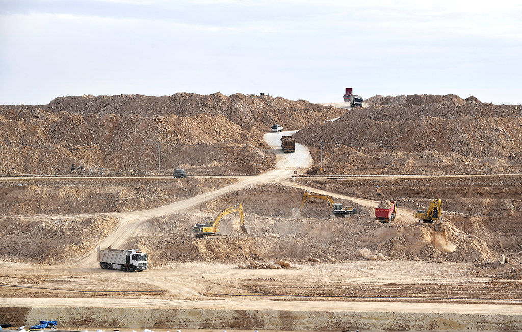 Al Ghabawi Landfill, Amman, Jordan The Ghabawi solid waste… Flickr