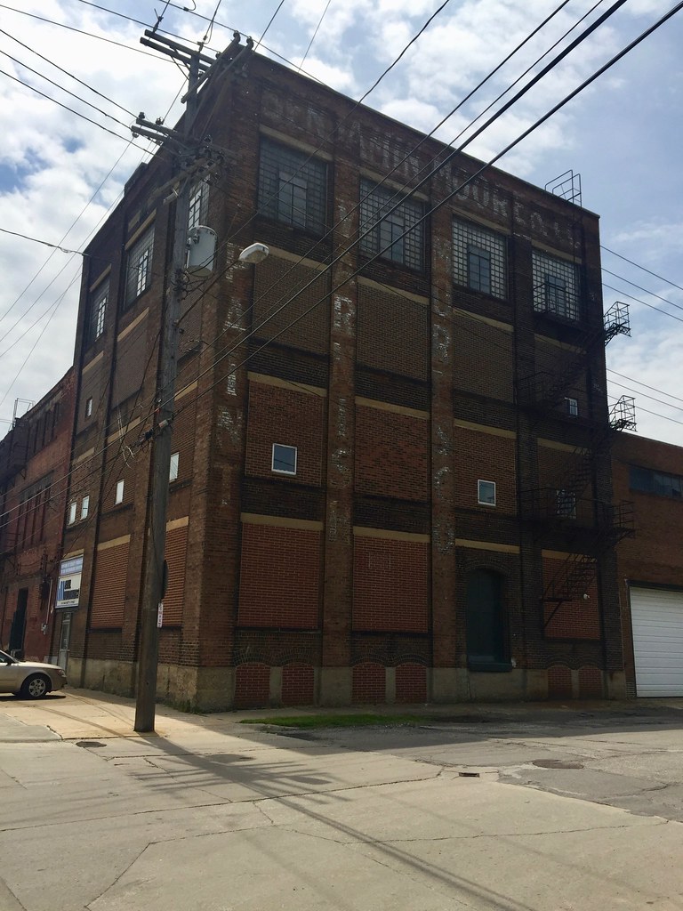 Marquette Street, GoodrichKirtland Park, Cleveland, OH Flickr