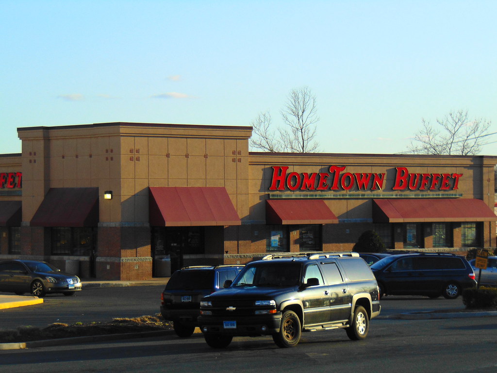 Hometown Buffet (Manchester, Connecticut) JJBers Flickr