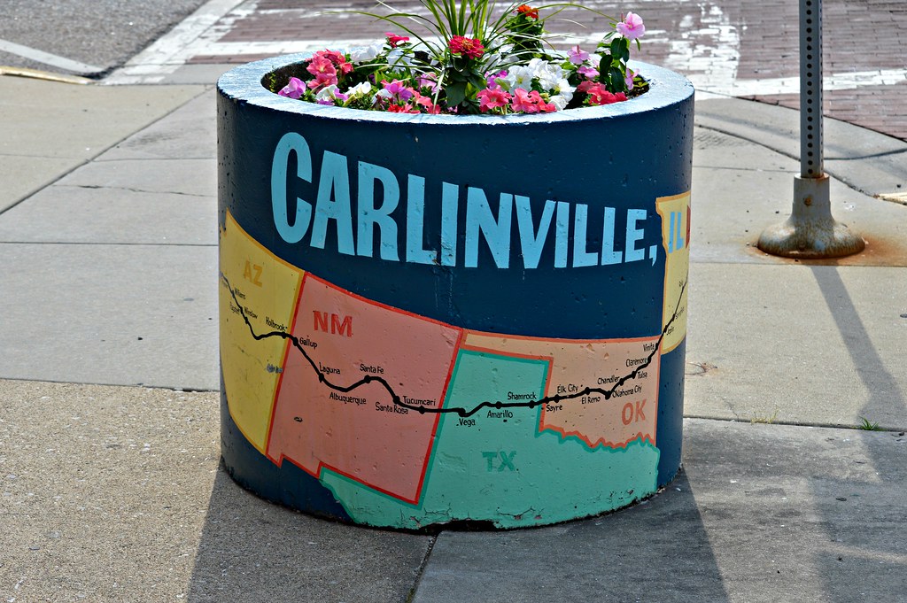 Carlinville,Illinois Flickr