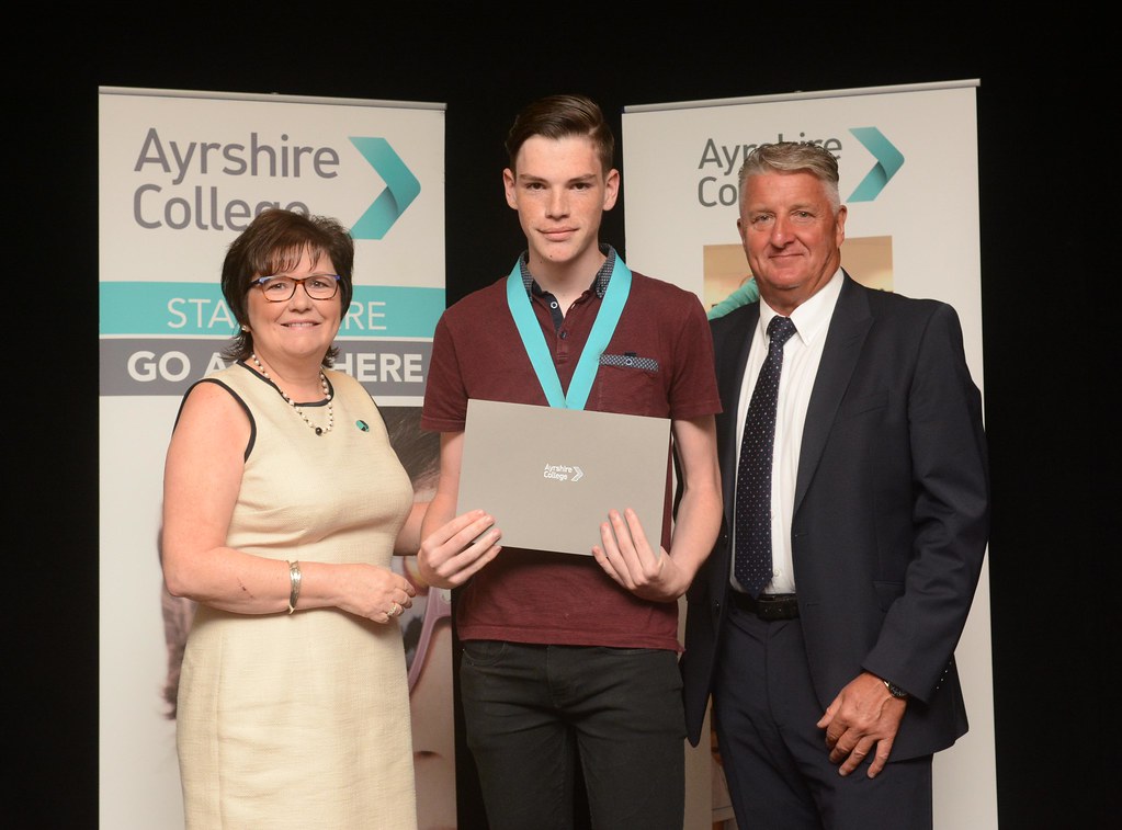 Ayr Excellence Awards 2018 Ayrshire College Flickr