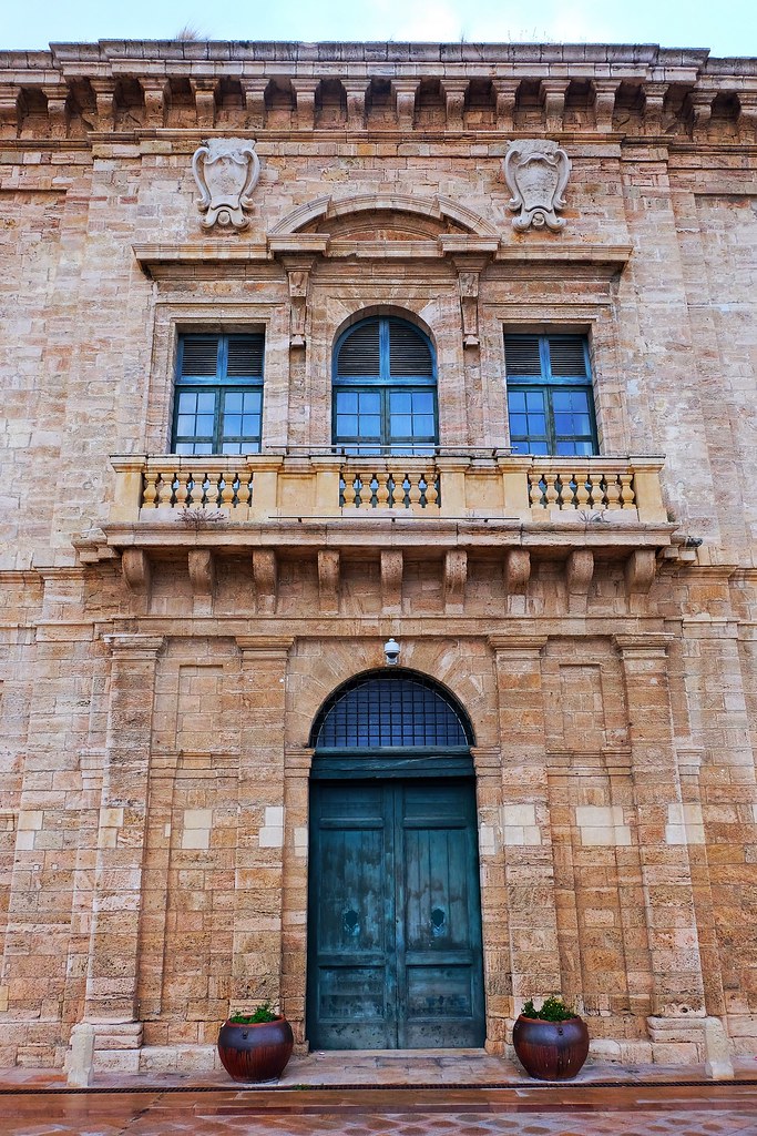 Maltese Doors Birgu/Vittoriosa, Malta Doug Flickr