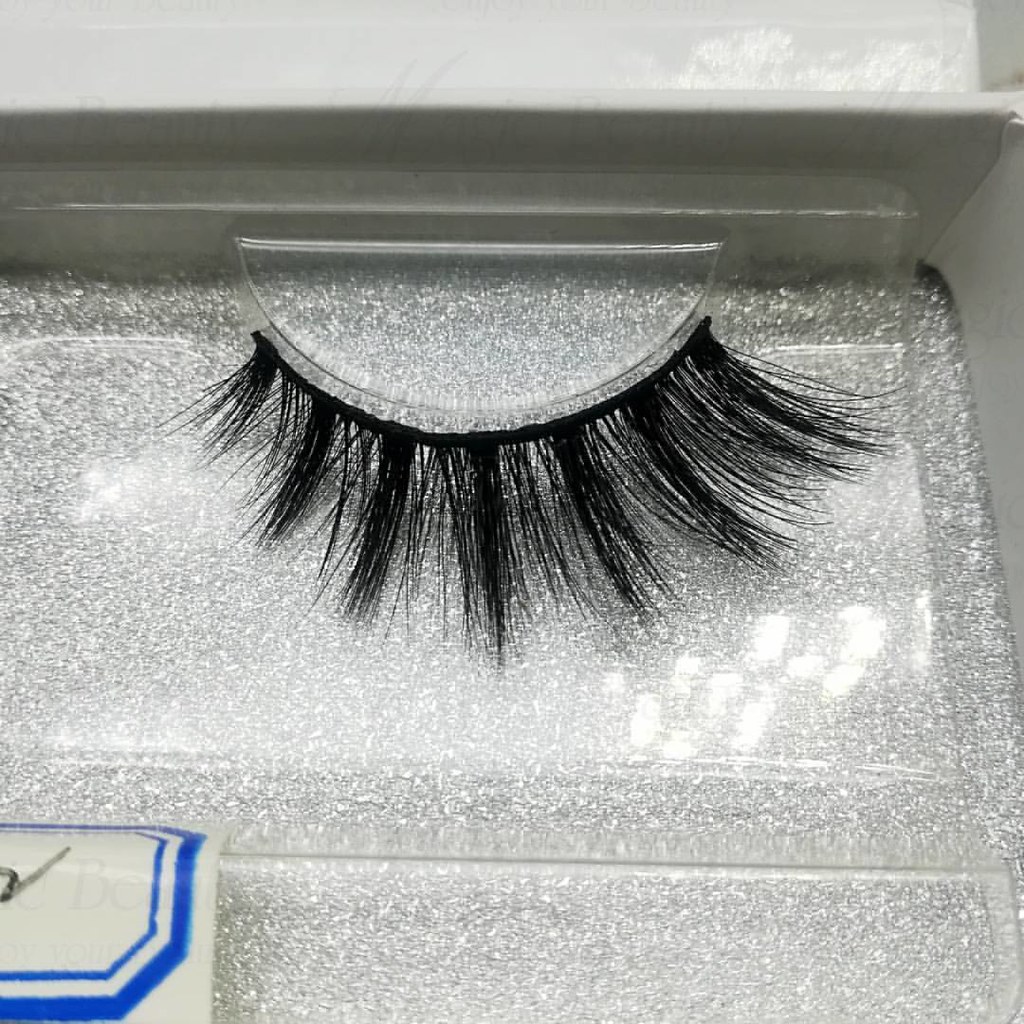 3D Vegan Silk Lashes MBS22 in thickness 0.07 material. Can… Flickr