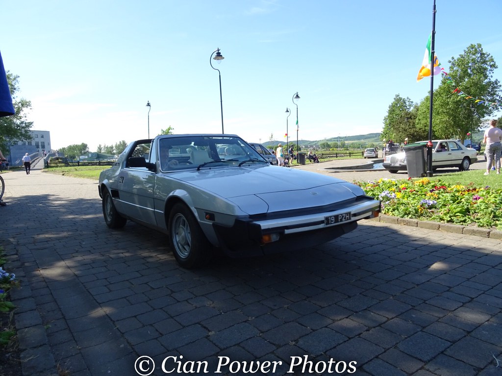 Yesteryear Motor Club Dungarvan ‘Show by the sea’ 3/6/18 Flickr