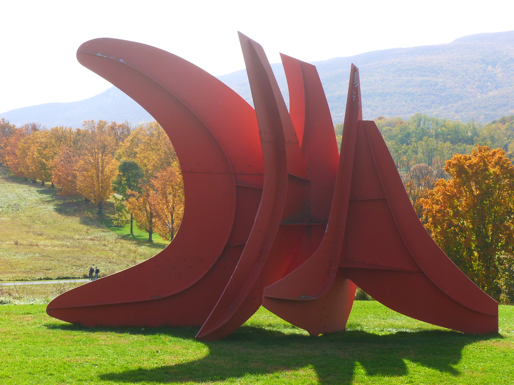 Storm KIng Sculpture Gdn 10/20/2012 gwenvasil Flickr