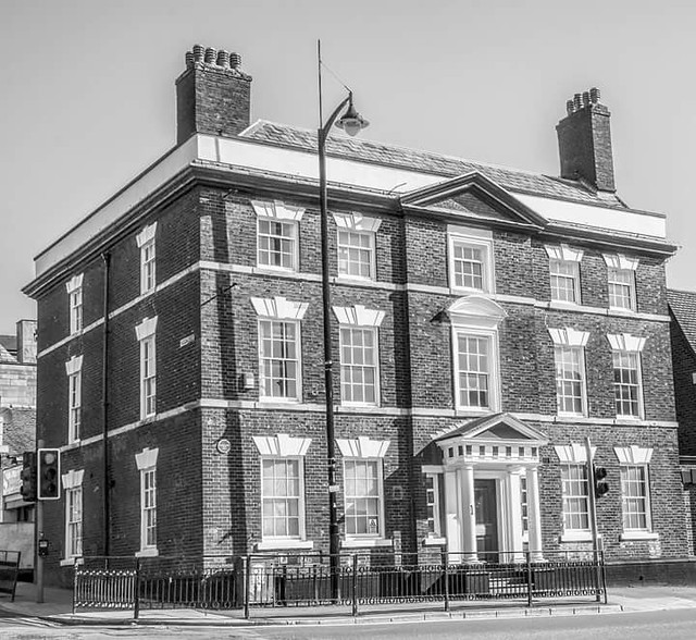 Wedgwood Big House House that belonged to Wedgewo… Flickr